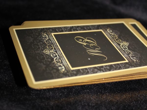 Golden Magic Lenormand Kartendeck – Bild 6