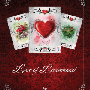 Love of Lenormand Kartendeck