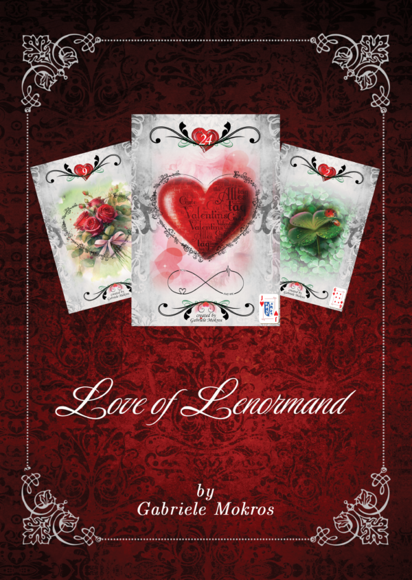 Love of Lenormand Kartendeck