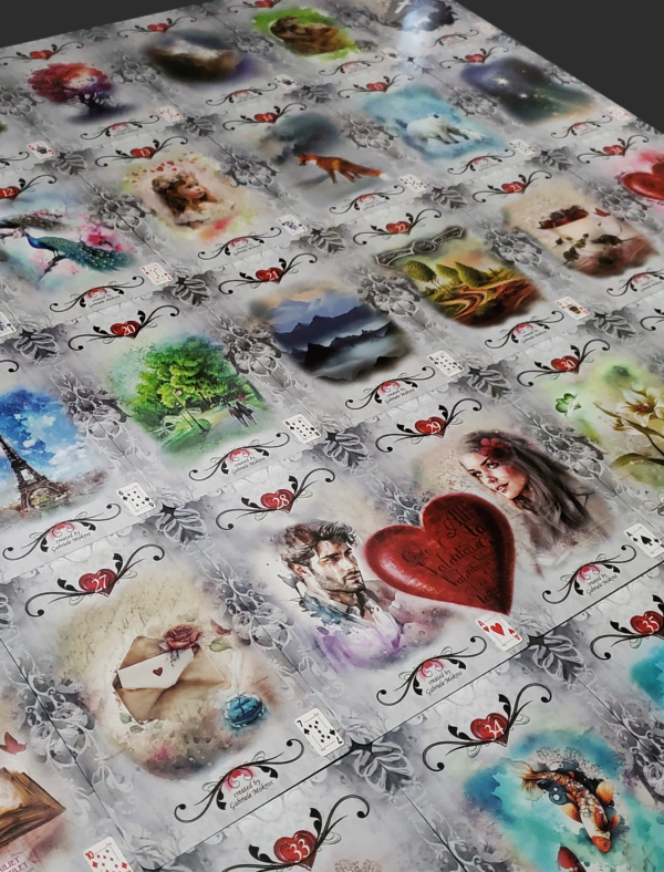 Love of Lenormand Kartendeck – Bild 7