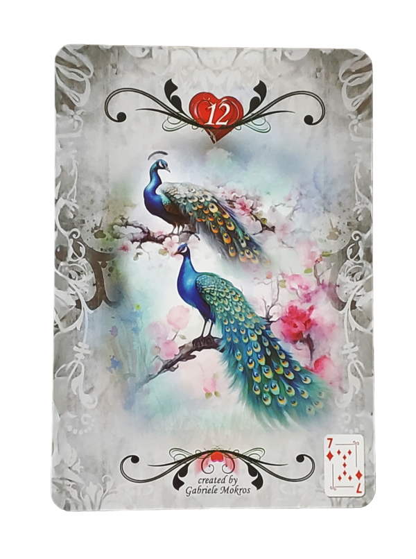 Love of Lenormand Kartendeck – Bild 6