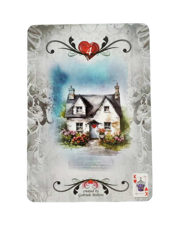 Love of Lenormand Kartendeck – Bild 5