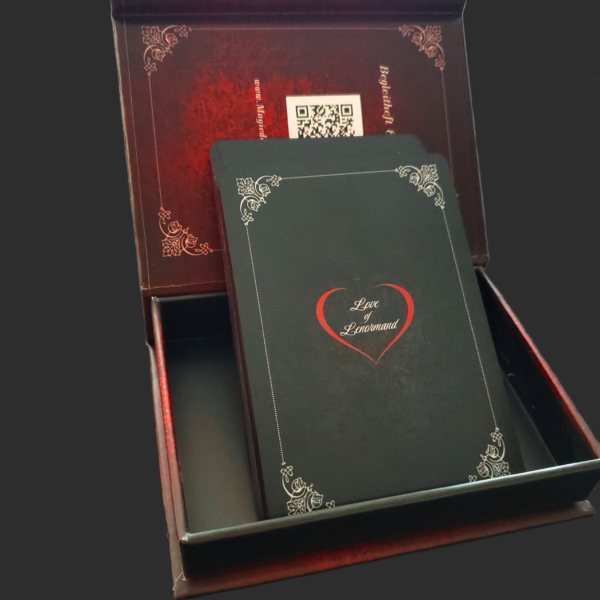 Love of Lenormand Kartendeck – Bild 9